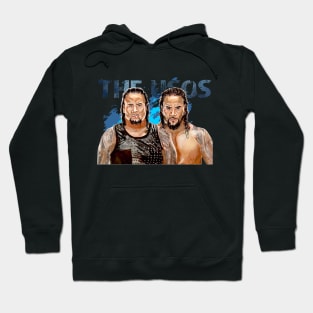 The Usos Team Hoodie